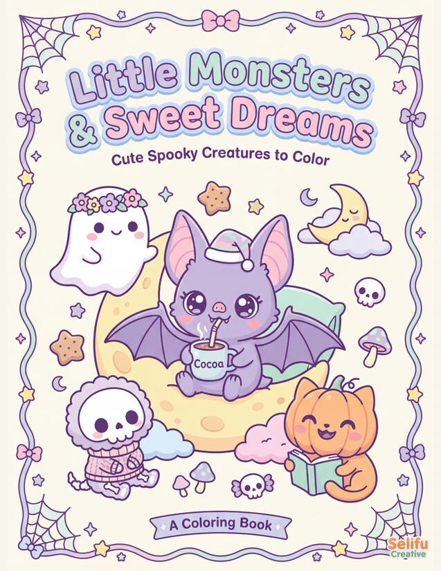 Little Monsters &amp; Sweet Dreams
