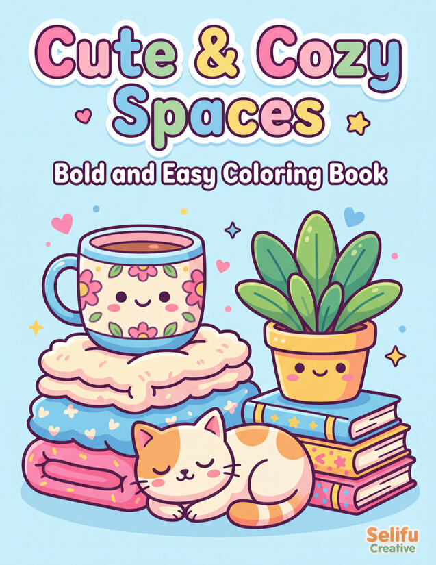 Cute &amp; Cozy Spaces